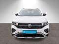 Volkswagen T-Cross Goal 1,0 TSI LED NAVI ACC PDC SHZ Blanc - thumbnail 4