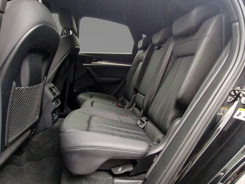 Audi Q5 S-Line Black 50TDI qu AHK HuD LEDER — photo 9