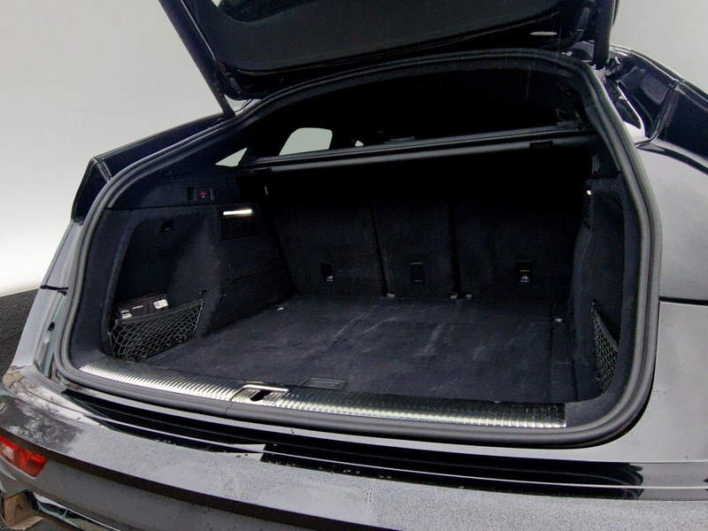 Audi Q5 S-Line Black 50TDI qu AHK HuD LEDER — photo 7