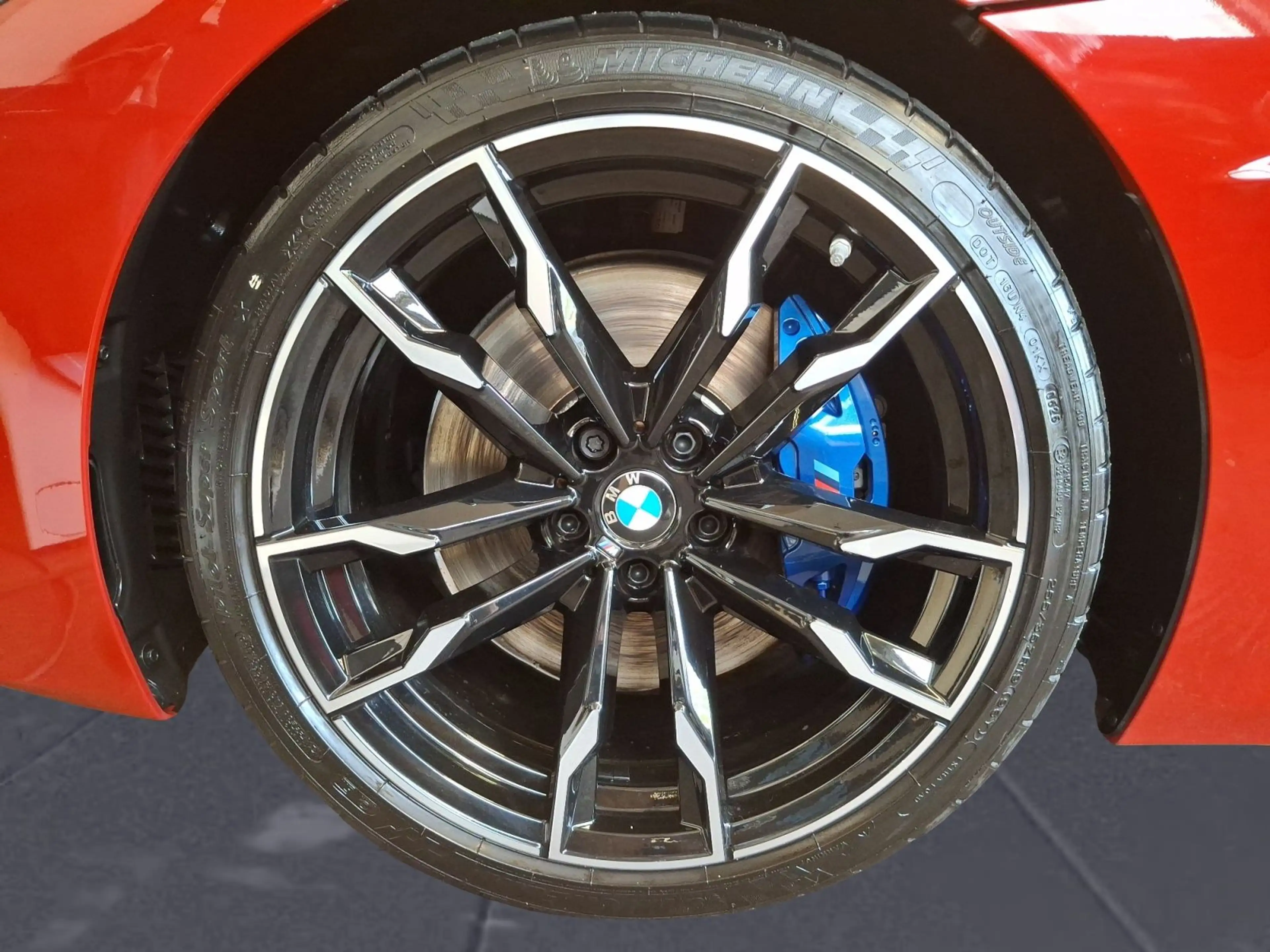 BMW Z4 M Cabrio Innovationsp. Head-Up Harman&Kard — photo 8