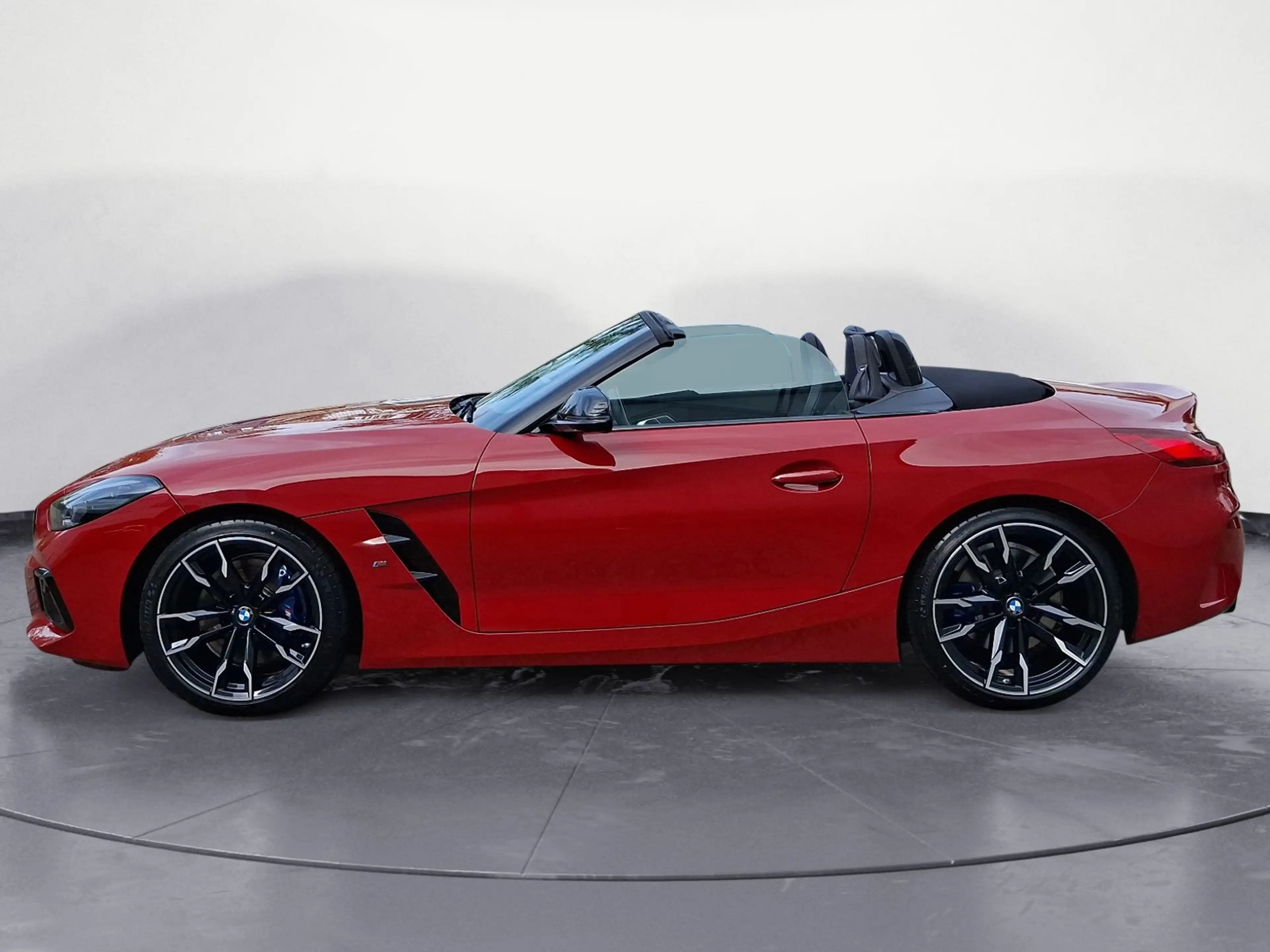 BMW Z4 M Cabrio Innovationsp. Head-Up Harman&Kard — photo 4