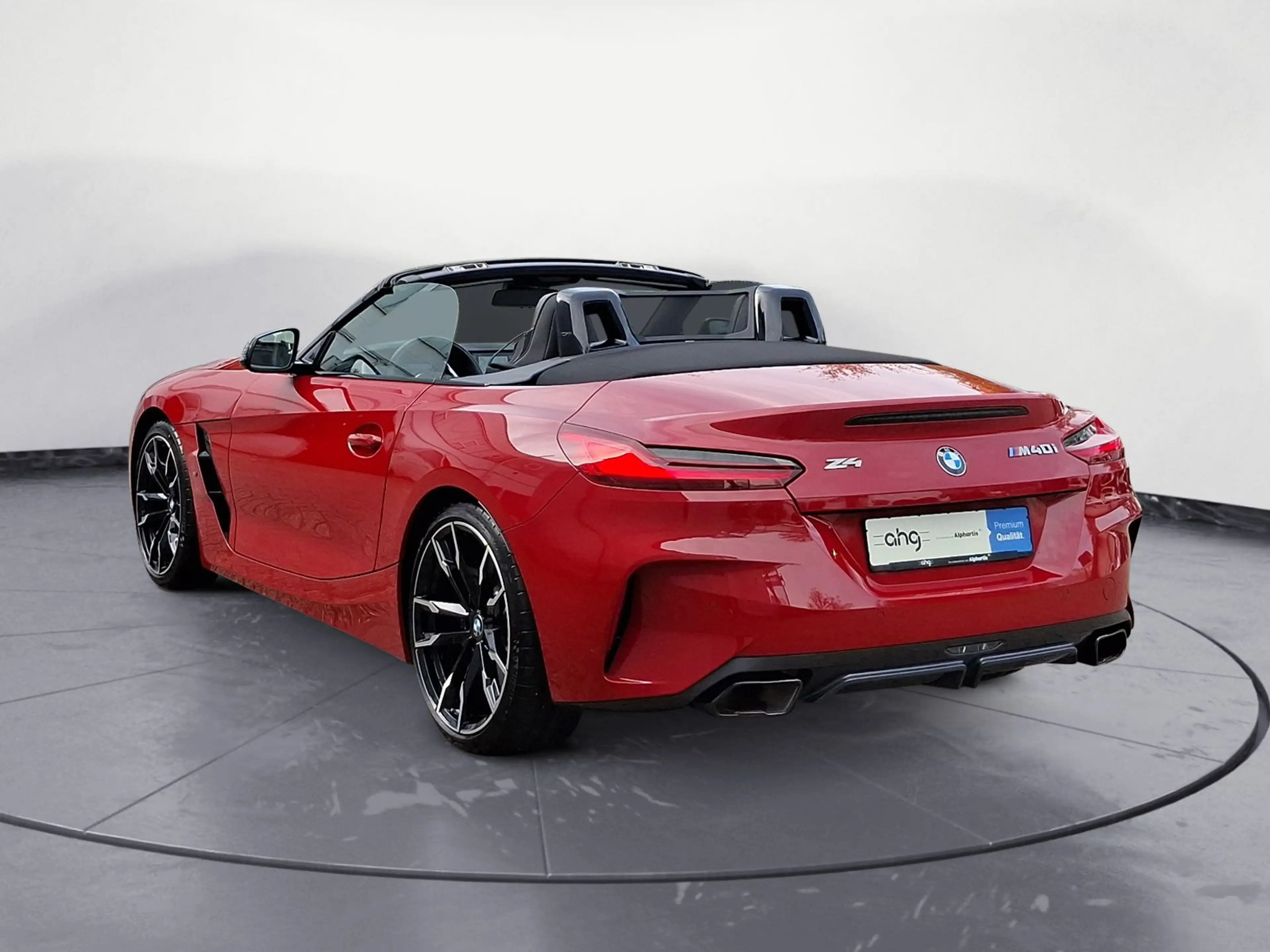 BMW Z4 M Cabrio Innovationsp. Head-Up Harman&Kard — photo 5