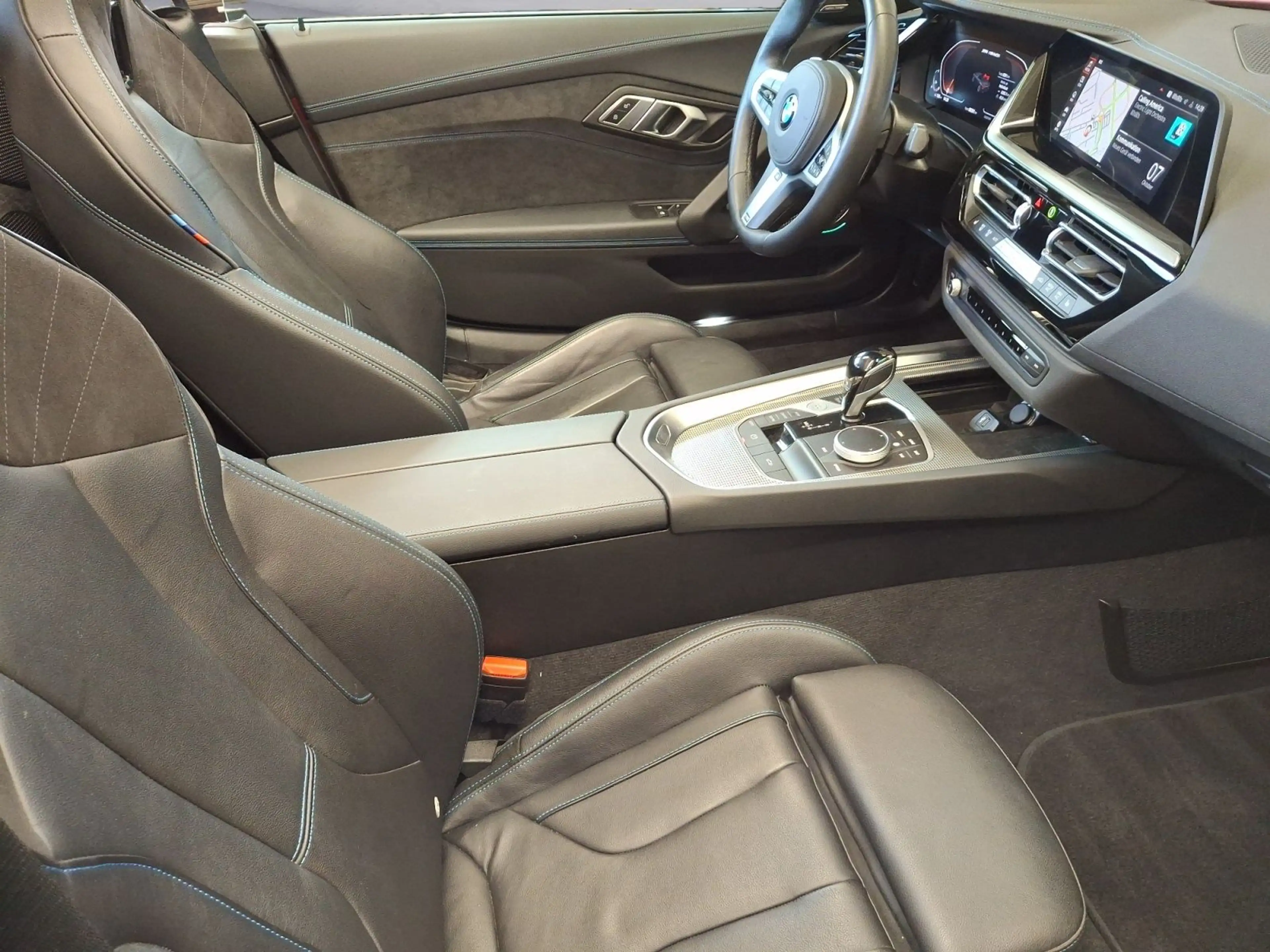 BMW Z4 M Cabrio Innovationsp. Head-Up Harman&Kard — photo 14