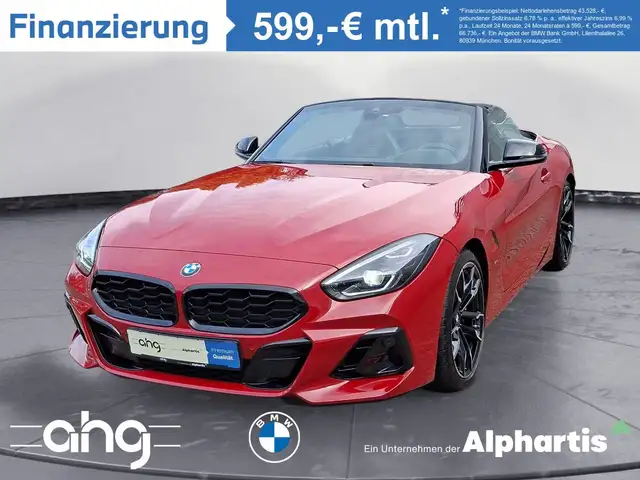 Bmw Z4 M Cabrio Innovationsp. Head Up Harman&Kard