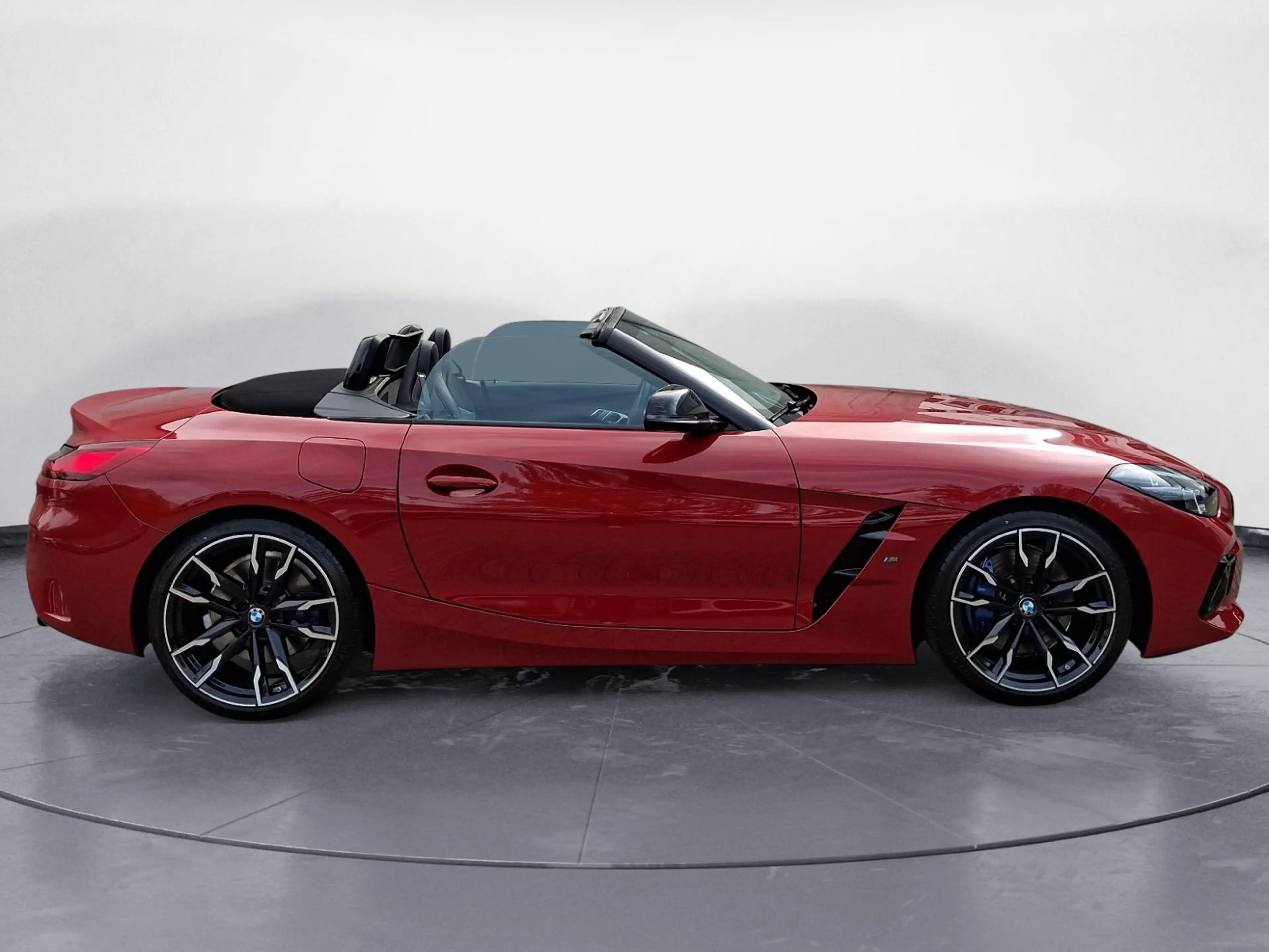 BMW Z4 M Cabrio Innovationsp. Head-Up Harman&Kard — photo 7