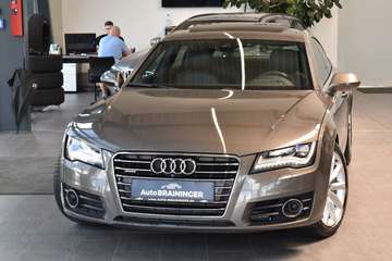 Sportb. 3.0TDI quattro LED~AIR~Leder~HUD~AHK
