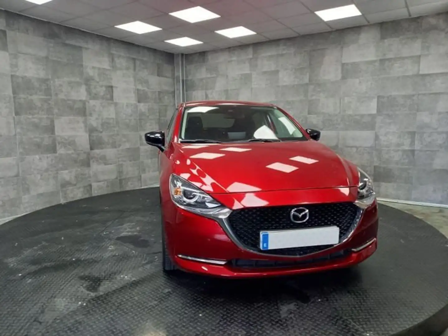 Mazda Premacy e-SKYACTIV G 1.5 66kW (90CV) MT Homura Rot - 2