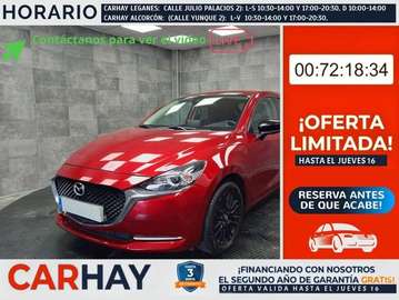 e-SKYACTIV G 1.5 66kW (90CV) MT Homura