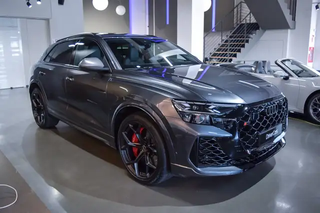 Audi RS Q8 RSQ8 quattro performance tiptronic 471kW