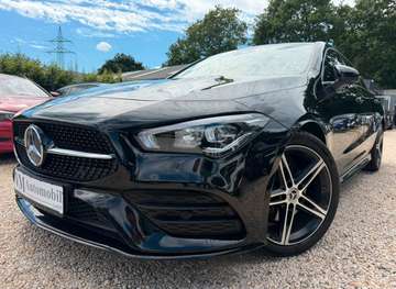 Shooting Brake CLA 200 d Kamera*Tempo