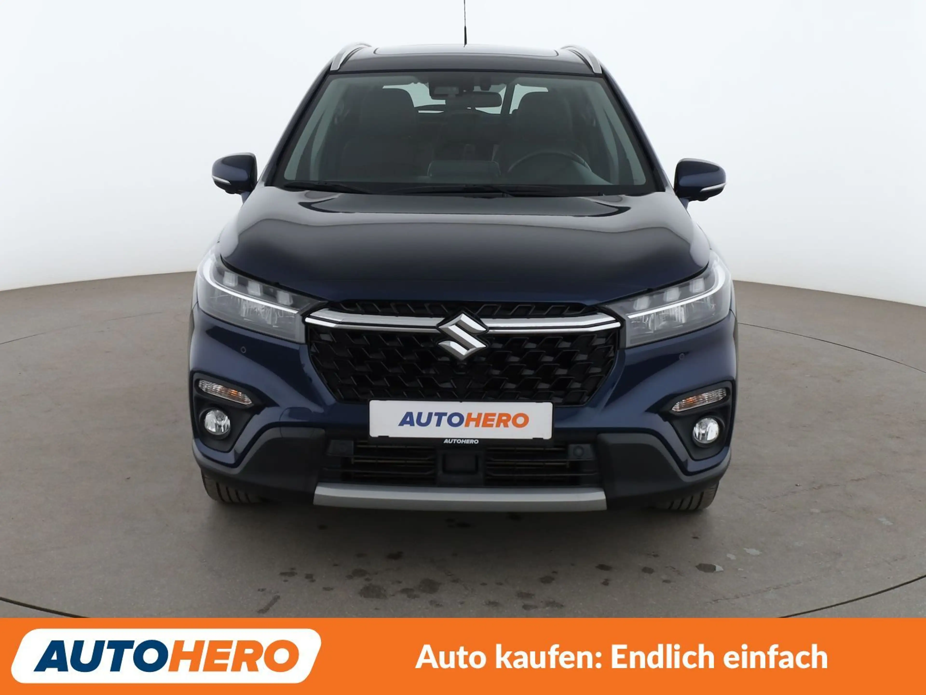 Suzuki S-Cross 1.4 BoosterJet ALLGRIP Comfort+ Aut.*NAVI*LED*ACC* — photo 9