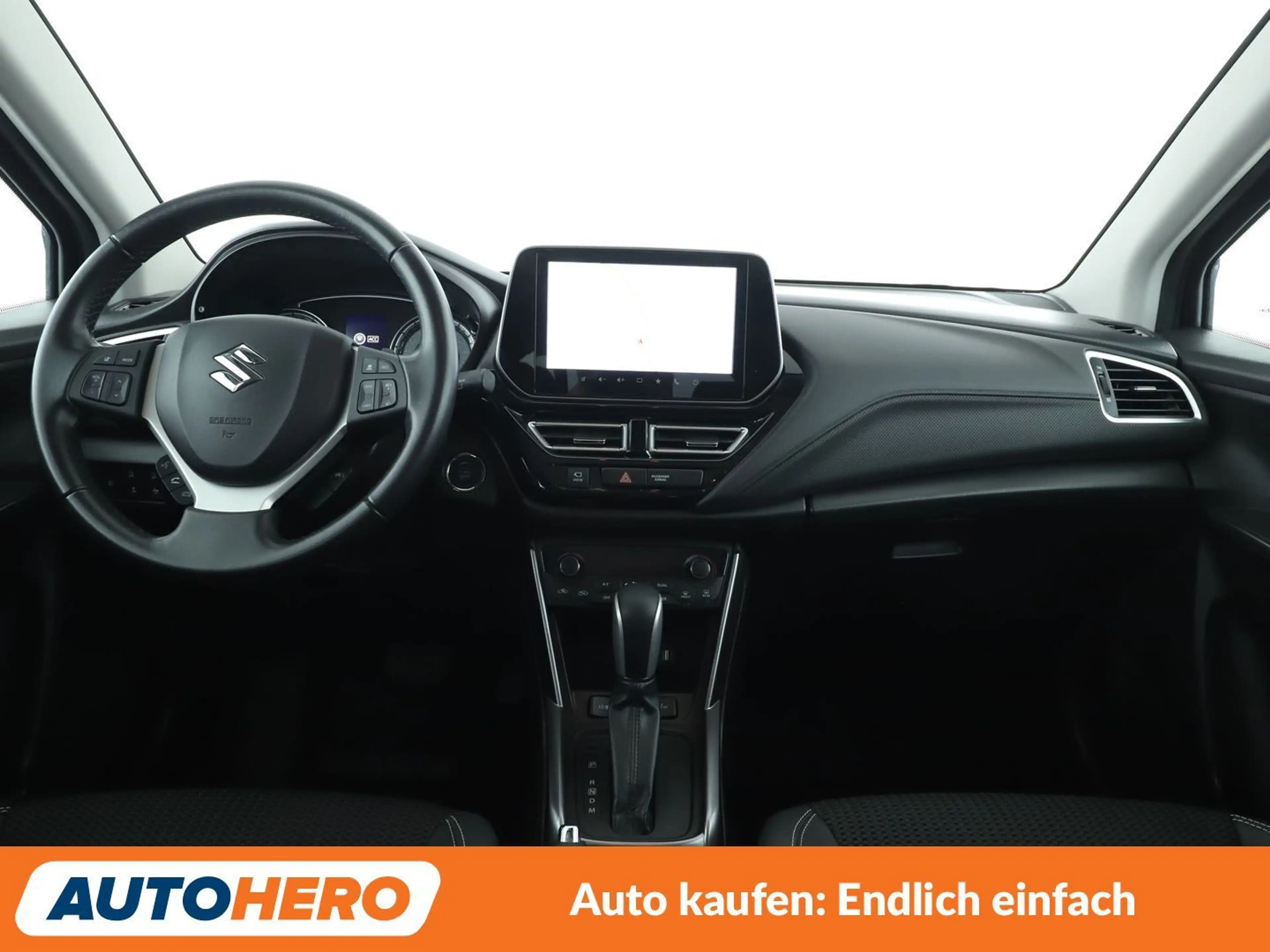 Suzuki S-Cross 1.4 BoosterJet ALLGRIP Comfort+ Aut.*NAVI*LED*ACC* — photo 12