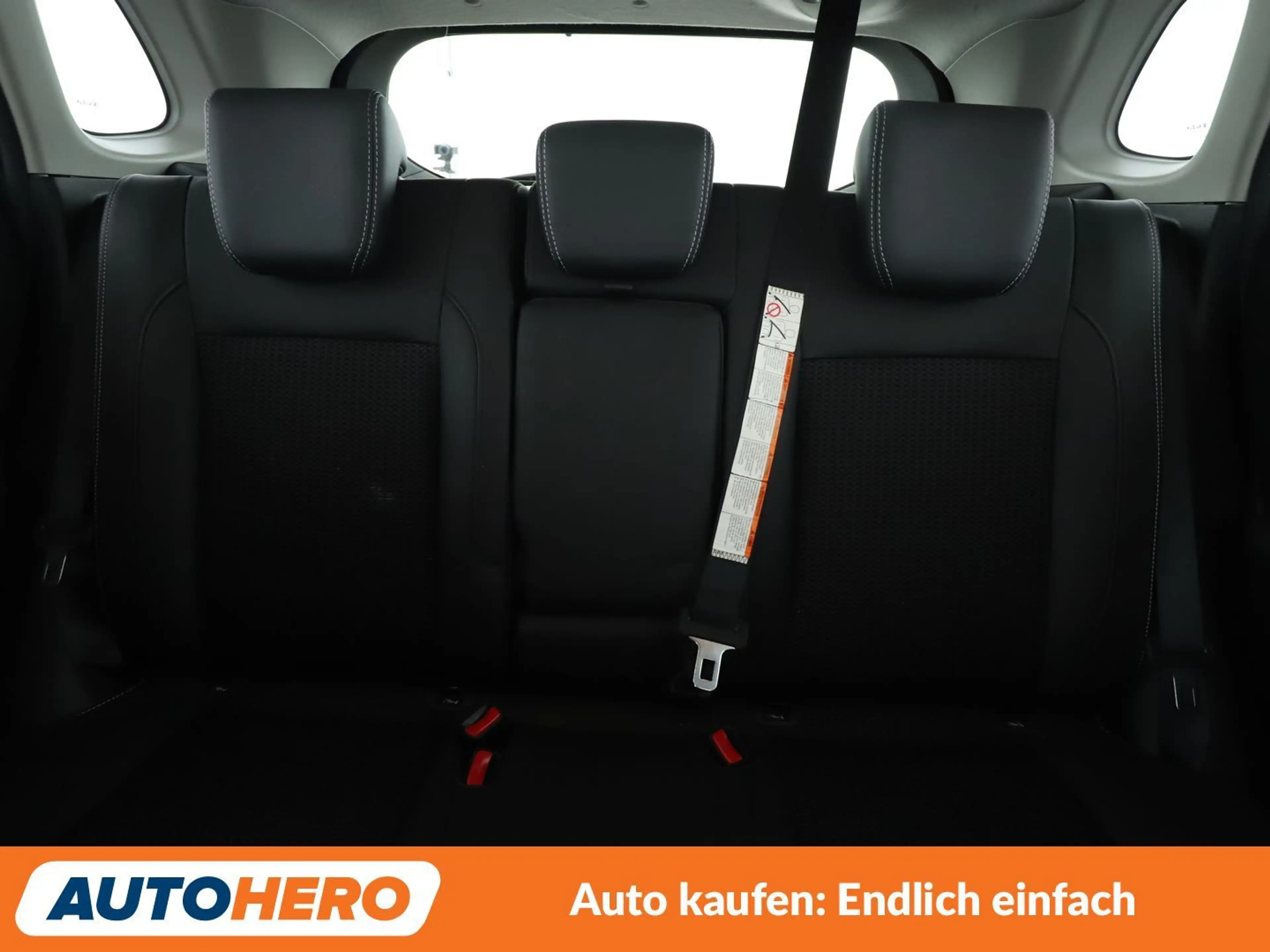 Suzuki S-Cross 1.4 BoosterJet ALLGRIP Comfort+ Aut.*NAVI*LED*ACC* — photo 15