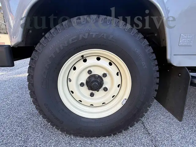 Land Rover Defender view 13