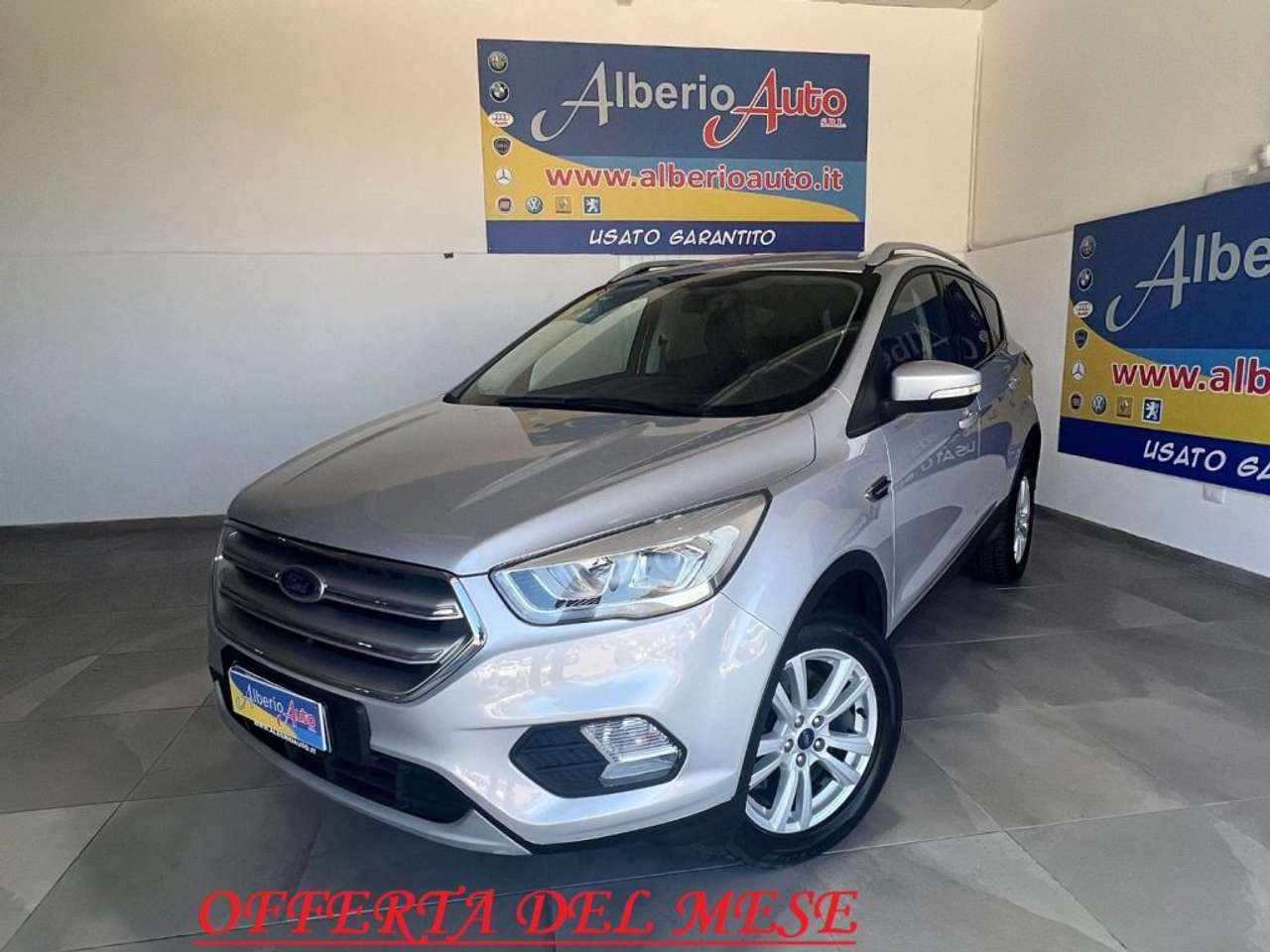 Ford Kuga 1.5 TDCI 120 CV  2WD Titanium IVA ESPOSTA