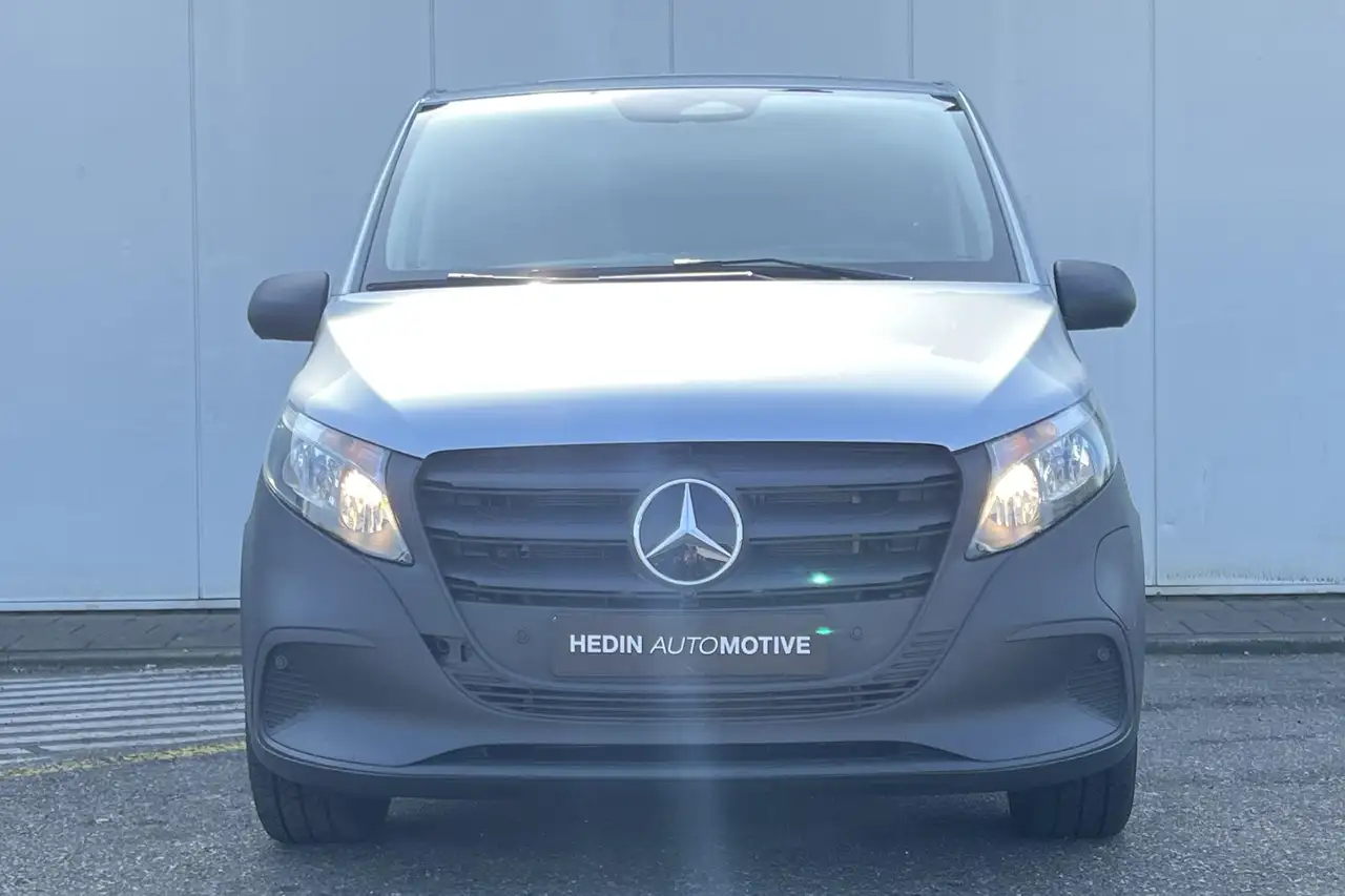 Mercedes-Benz Vito 2026