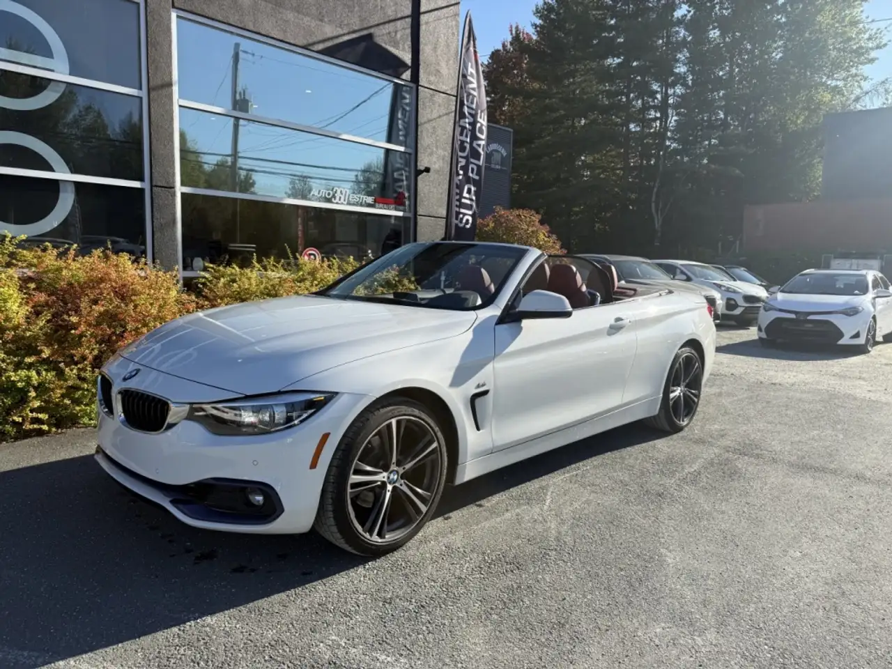 2018 BMW 4 Series