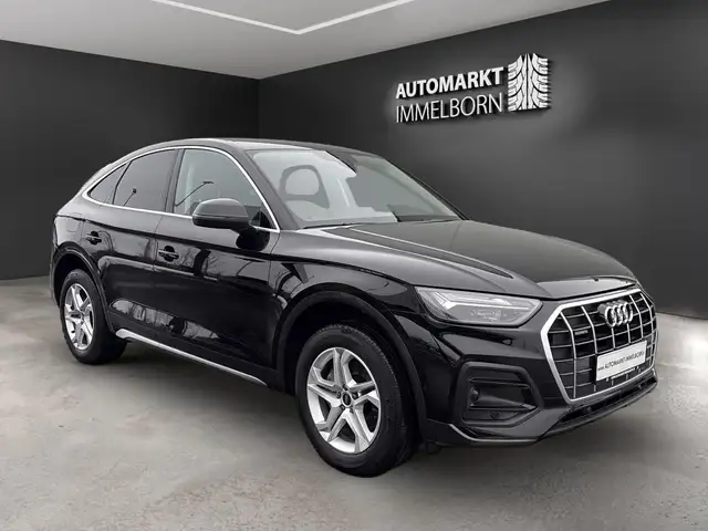 2022 Audi Q5 in Black for sale