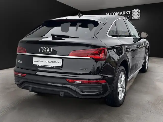 Audi Q5 view 9