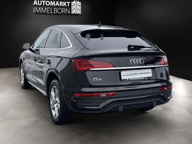 Audi Q5 view 10