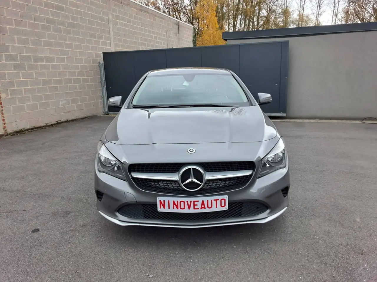 Mercedes-Benz CLA 180
