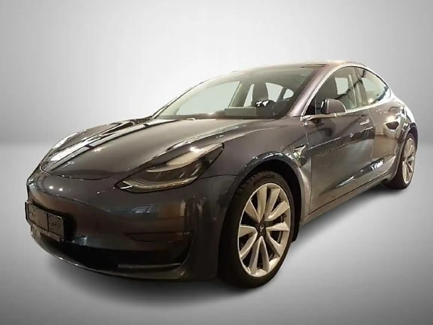 Tesla Model 3 Long Range Dual Motor*Pano*Leder*Autopil Silber - 1