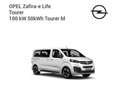 Opel Zafira Life -e Tourer M Kurzzeitzulassung White - thumbnail 1