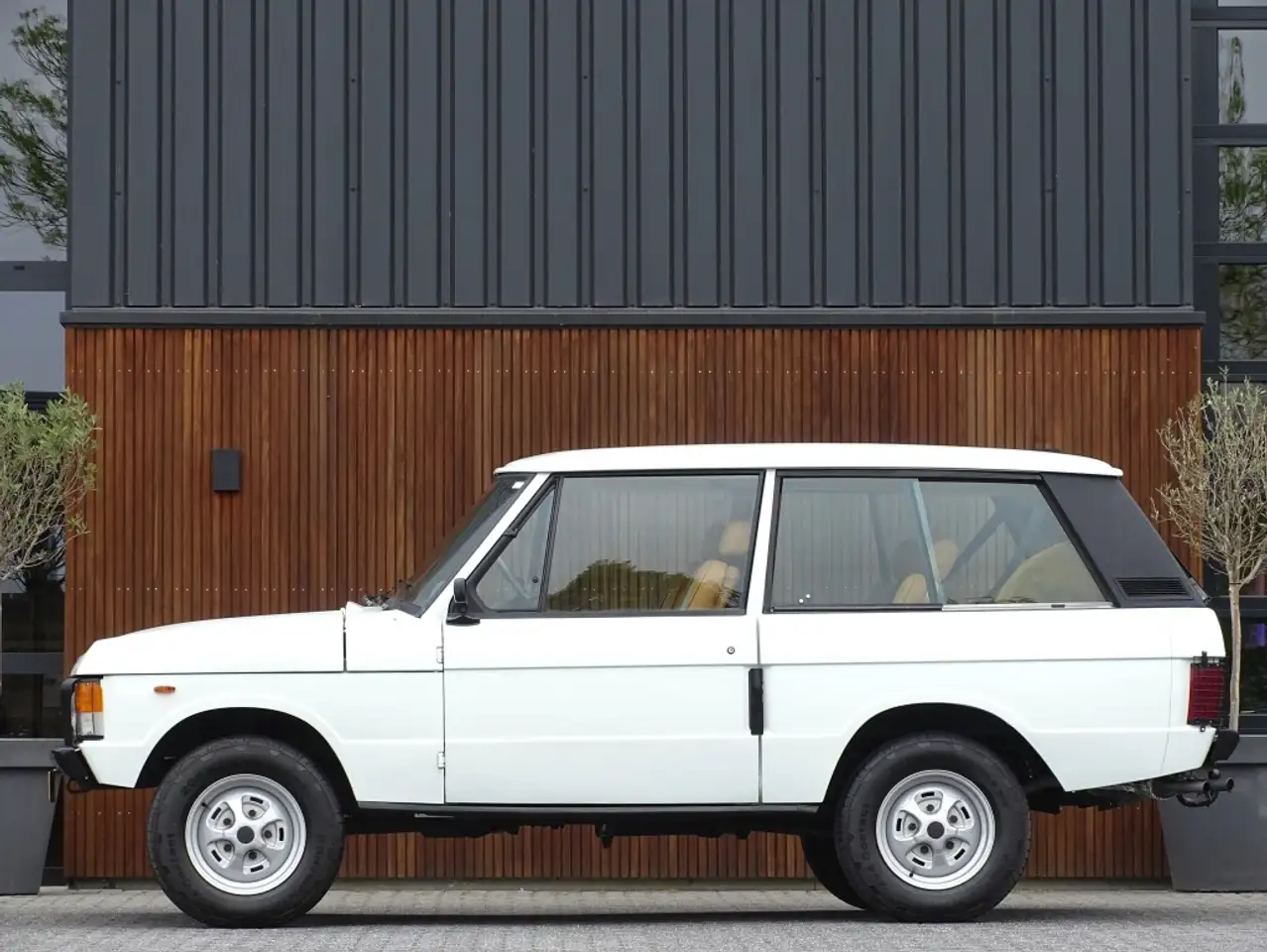 Land Rover Range Rover Classic V8 / 3 DOOR / gerestaureerd 2025 / unieke, foto 4