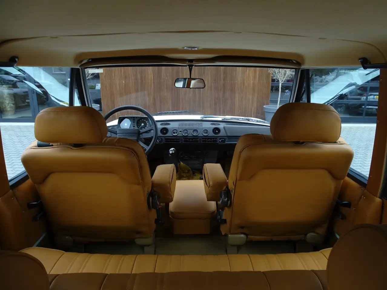 Land Rover Range Rover Classic V8 / 3 DOOR / gerestaureerd 2025 / unieke, foto 12