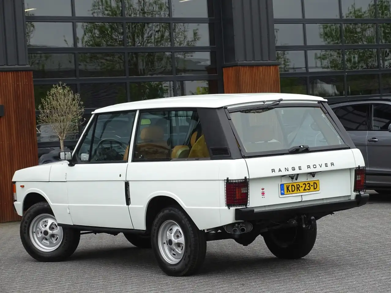 Land Rover Range Rover Classic V8 / 3 DOOR / gerestaureerd 2025 / unieke, foto 6