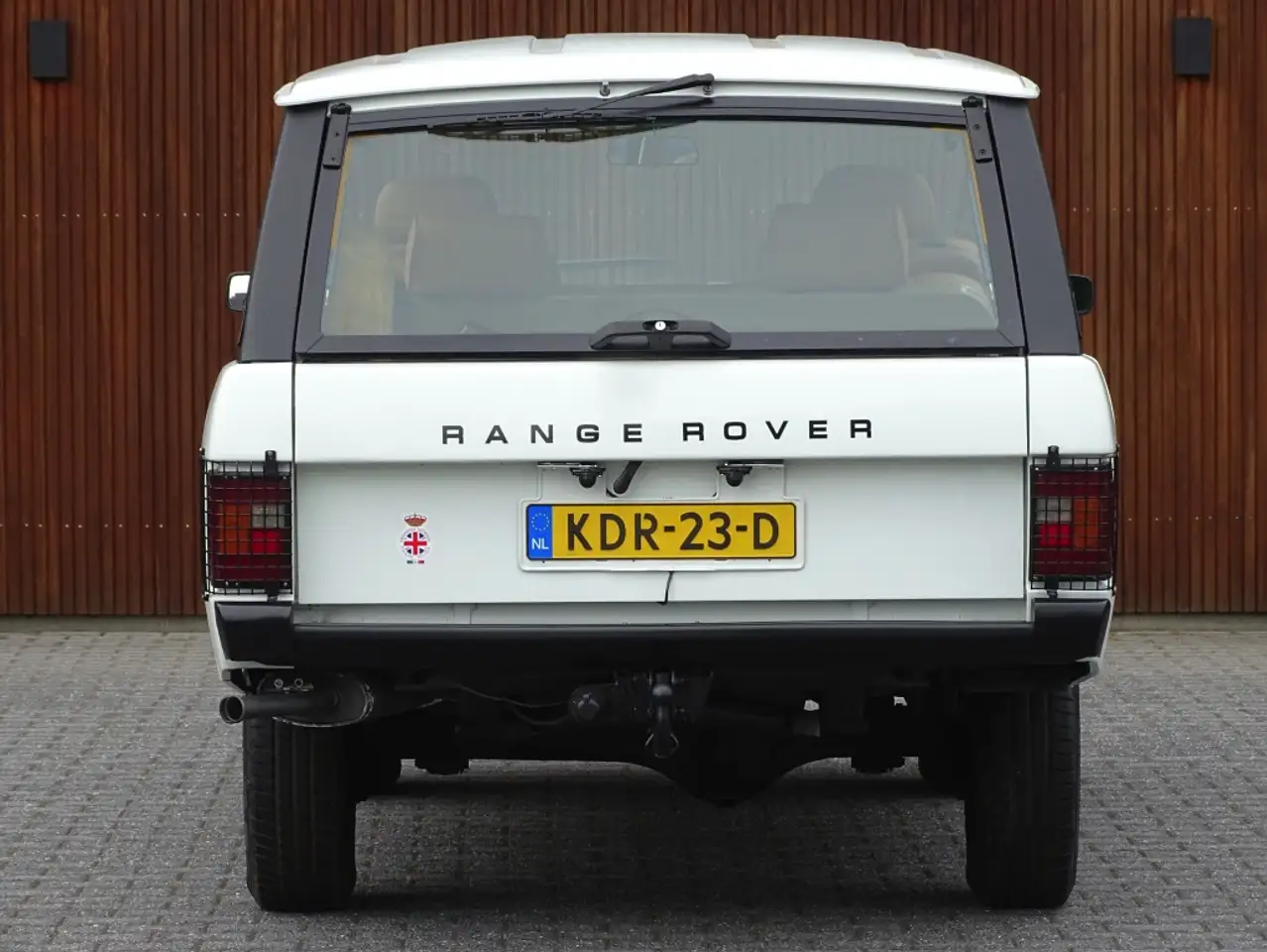 Land Rover Range Rover Classic V8 / 3 DOOR / gerestaureerd 2025 / unieke, foto 8