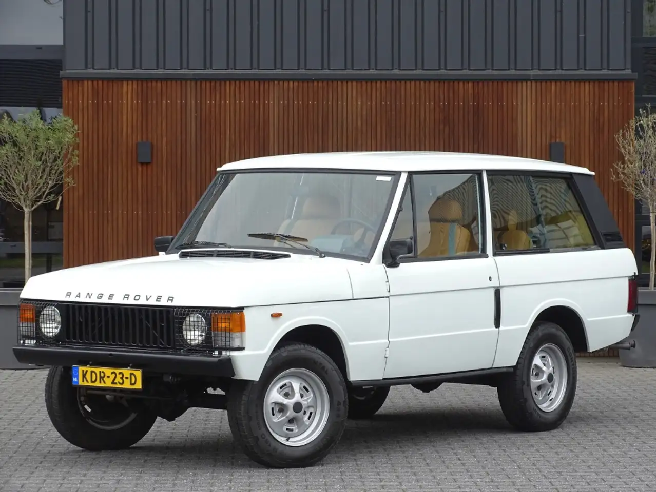 Land Rover Range Rover Classic V8 / 3 DOOR / gerestaureerd 2025 / unieke, foto 7
