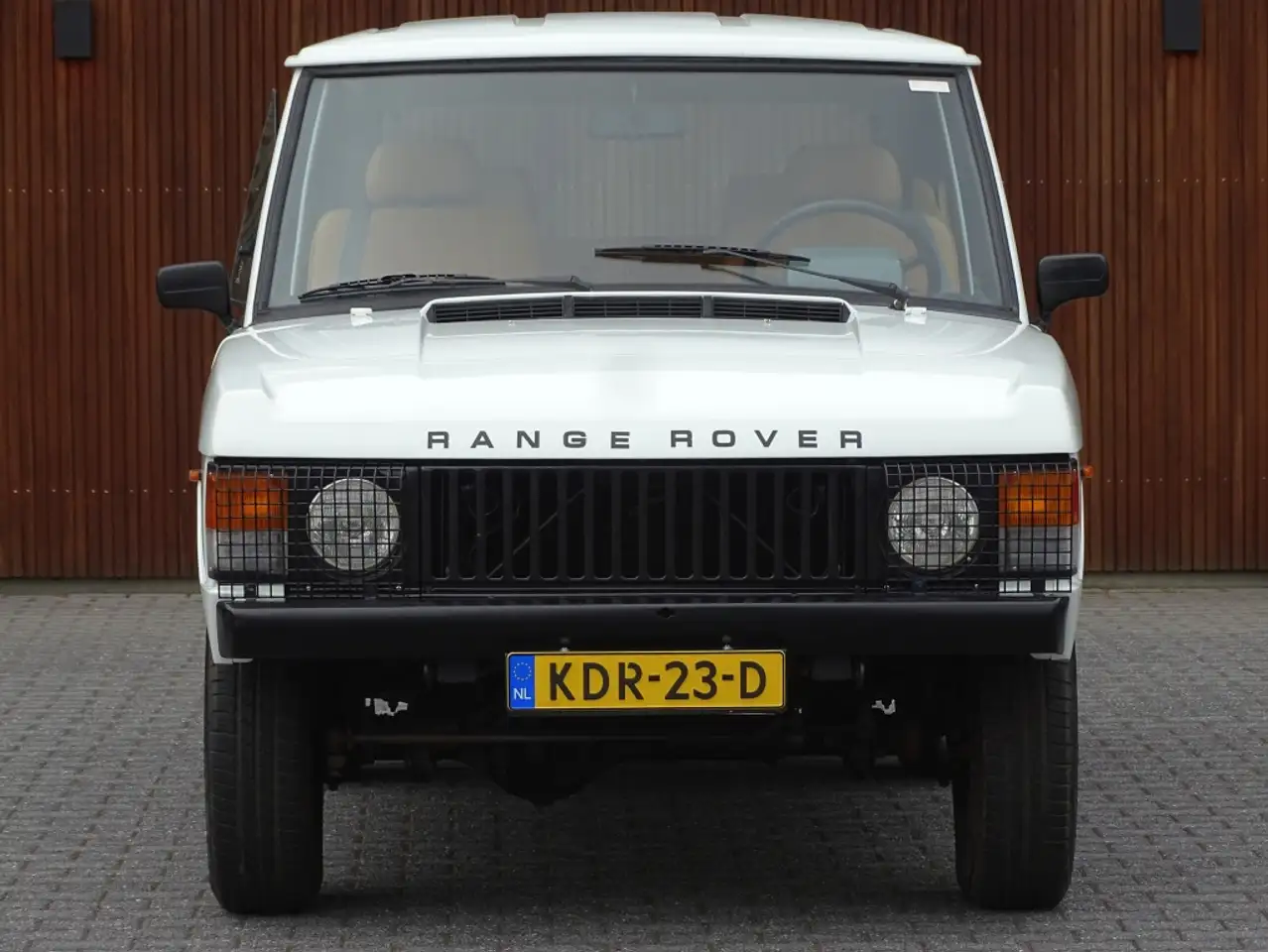 Land Rover Range Rover Classic V8 / 3 DOOR / gerestaureerd 2025 / unieke, foto 9