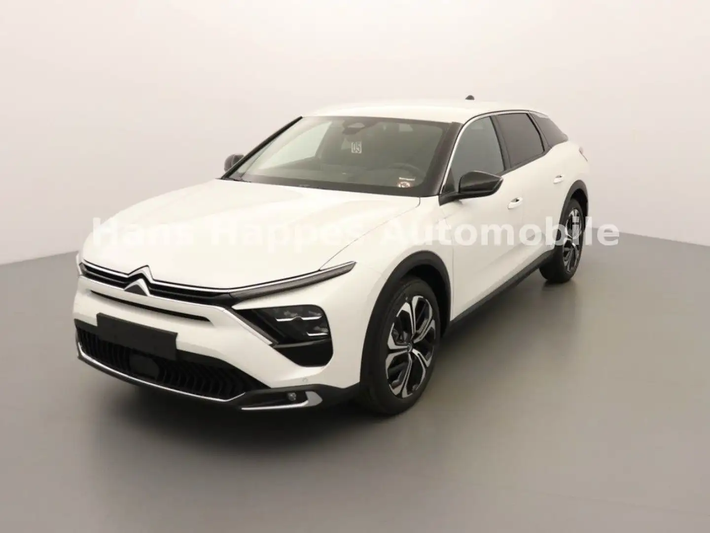 Citroen C5 X Plus Vollleder LED Navi 19" Alu Head Up D Weiß - 1