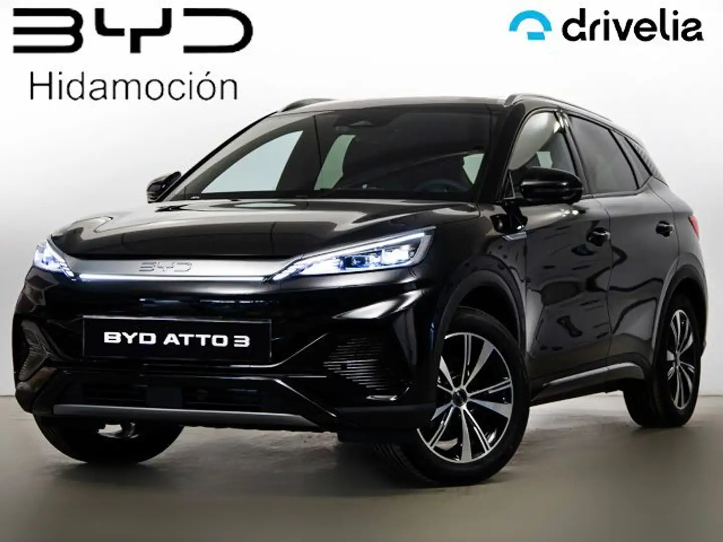 BYD Atto 3 Comfort 150kW 60kWh Negro - 1