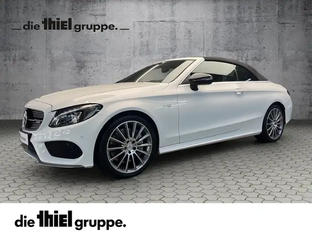 Mercedes-Benz C 43 AMG 4Matic Cabrio ACC/LED/R-Kamera/Sport-Auspuffanlage