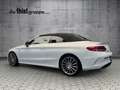 Mercedes-Benz C 43 AMG 4Matic Cabrio ACC/LED/R-Kamera/Sport-Auspuffanlage Blanc - thumbnail 7