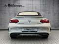 Mercedes-Benz C 43 AMG 4Matic Cabrio ACC/LED/R-Kamera/Sport-Auspuffanlage Blanc - thumbnail 6