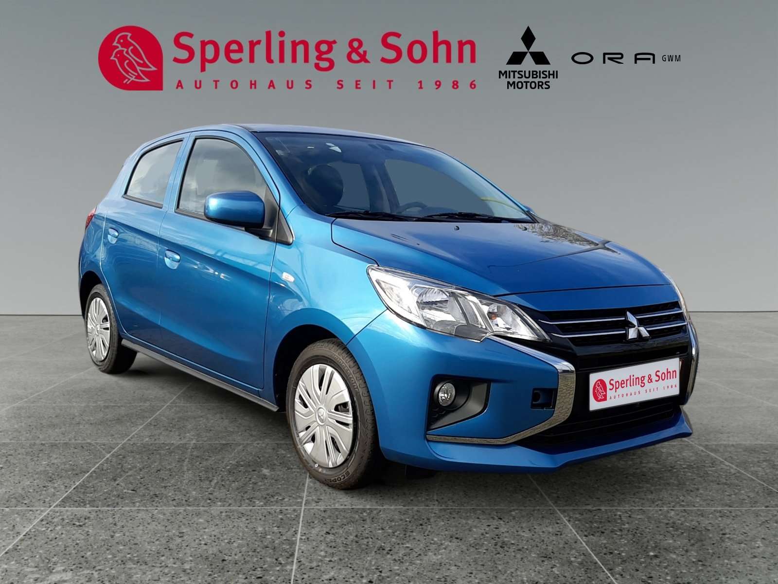 Használt Mitsubishi Space Star 1.2