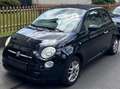 Fiat 500C 500 C 1.2Pop Schwarz - thumbnail 2