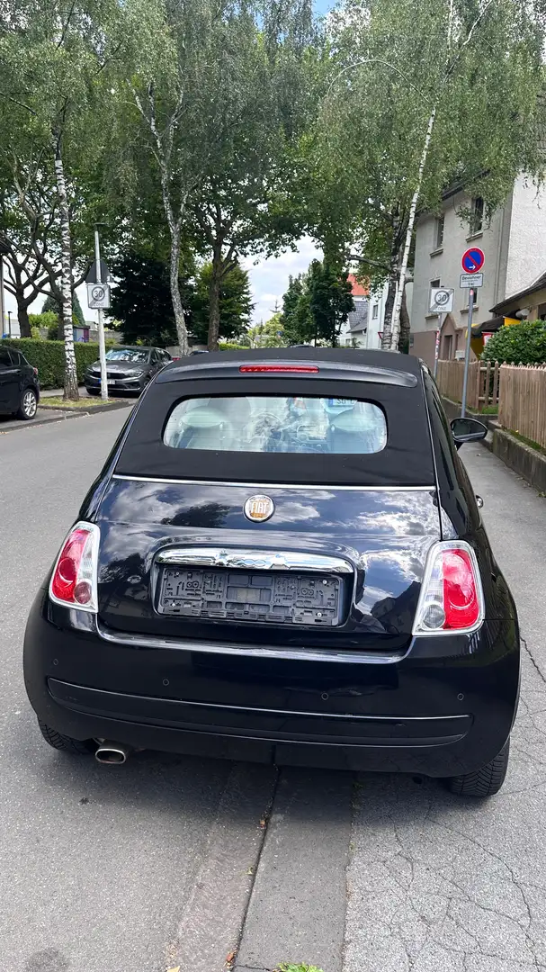 Fiat 500C 500 C 1.2Pop Schwarz - 1