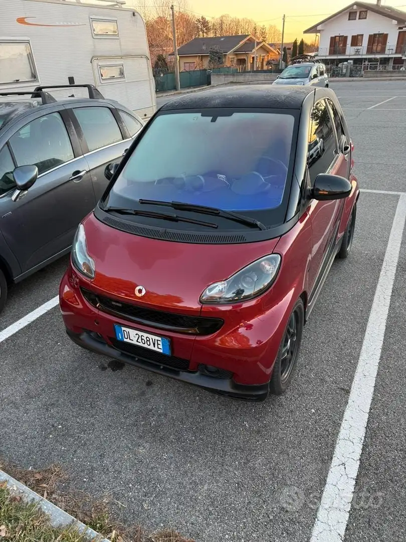 smart brabus Brabus - 2