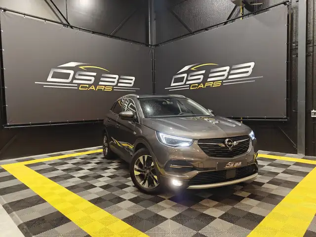 Opel Grandland X Grandland X 1.2 INNOVATION/LED/CAM/DodeHoek/Trekha