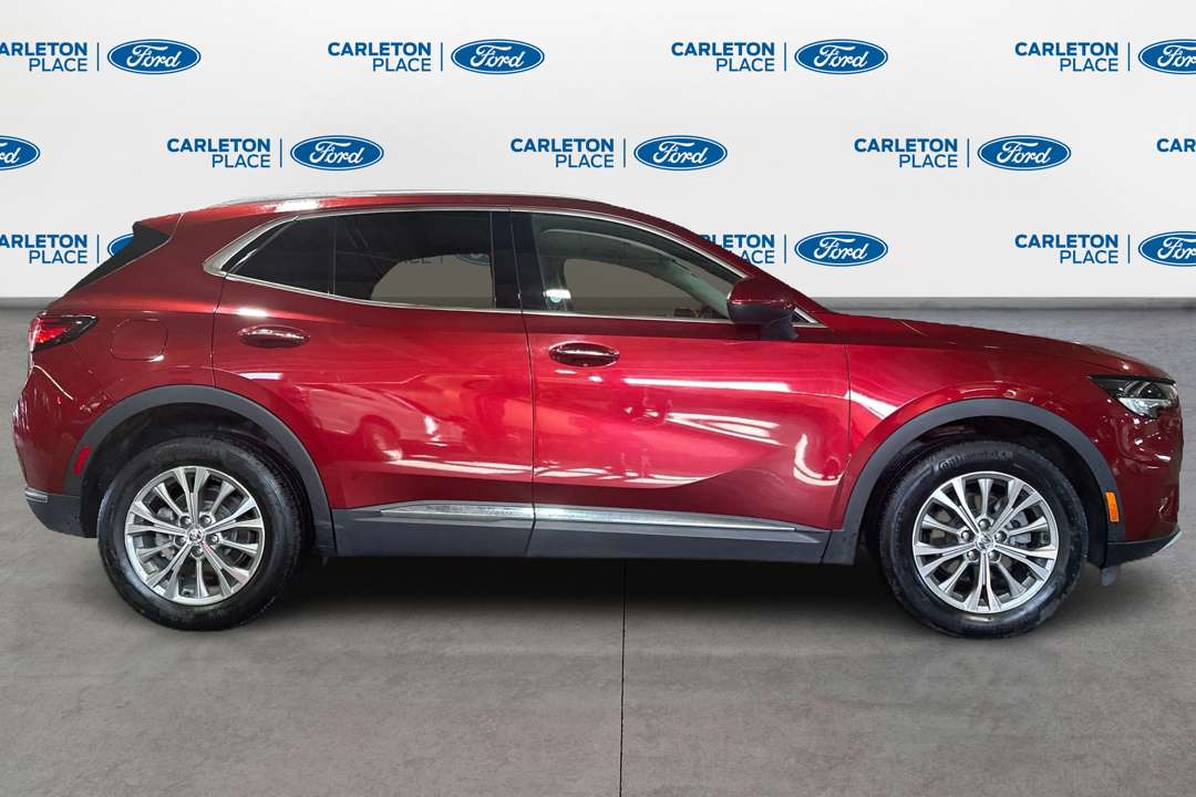2023 Buick Envision