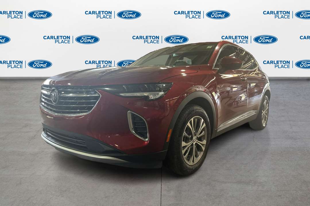 2023 Buick Envision