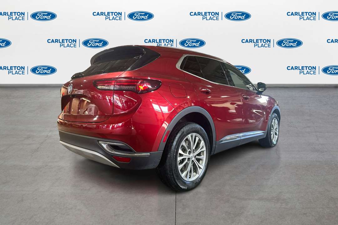 2023 Buick Envision