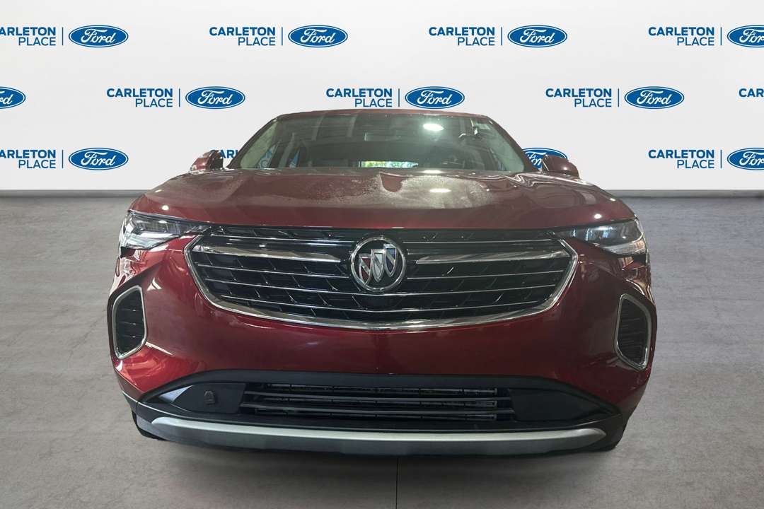 2023 Buick Envision