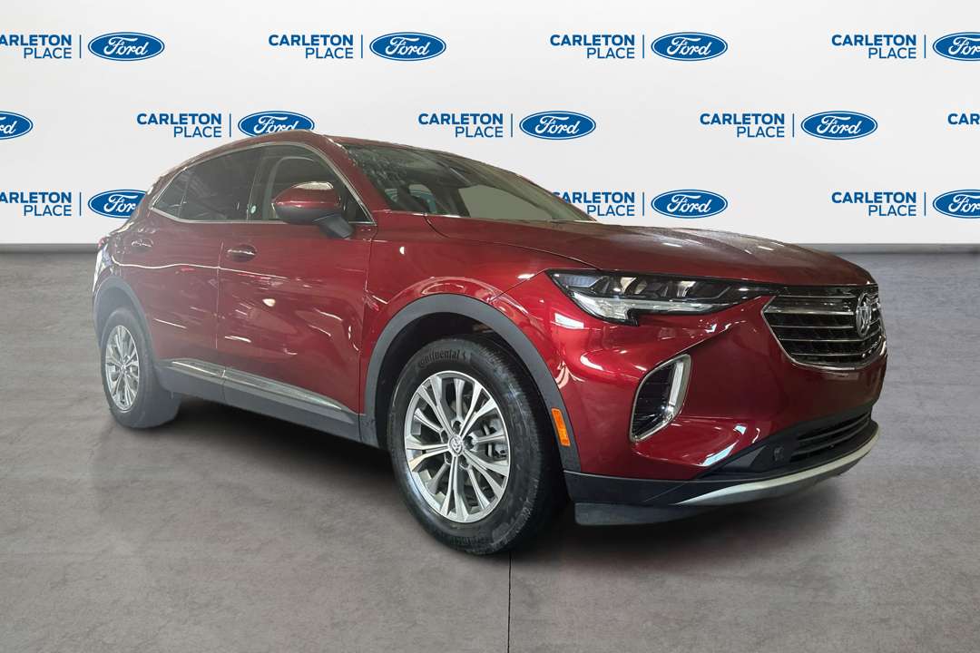 2023 Buick Envision