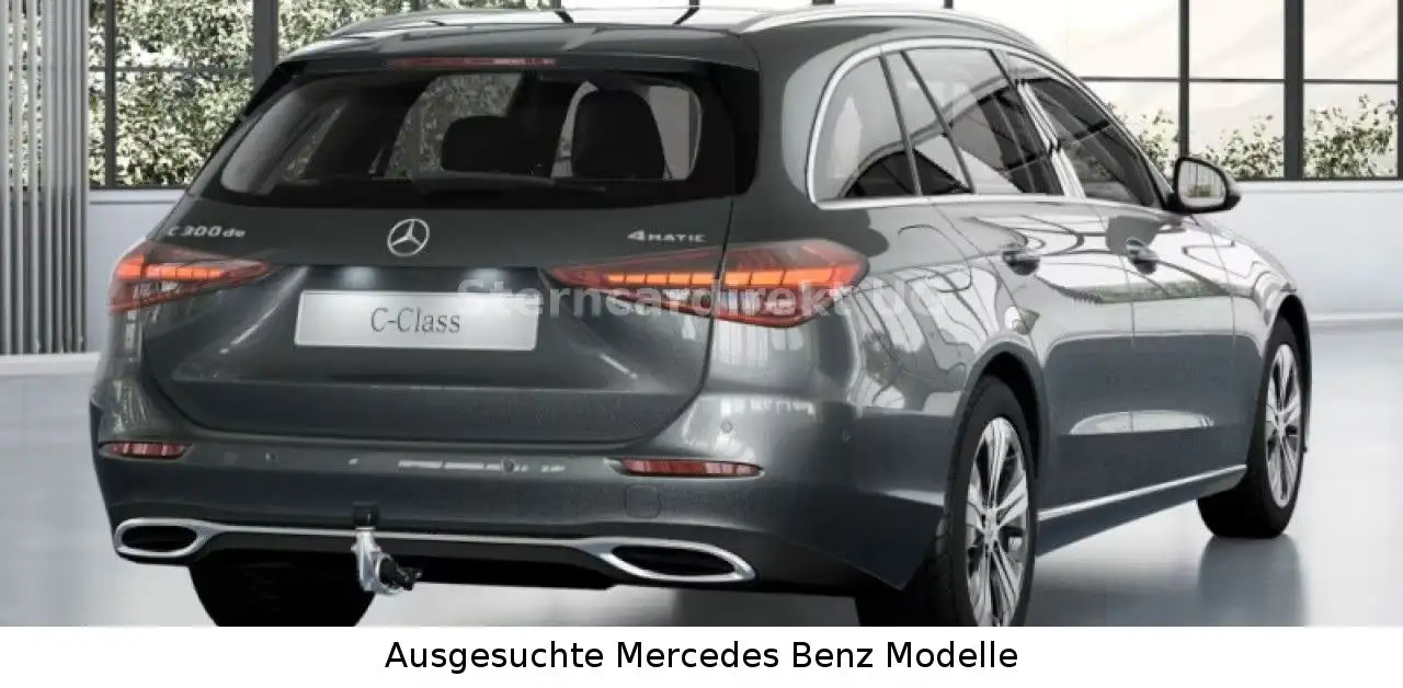 Mercedes-Benz C 300 2025