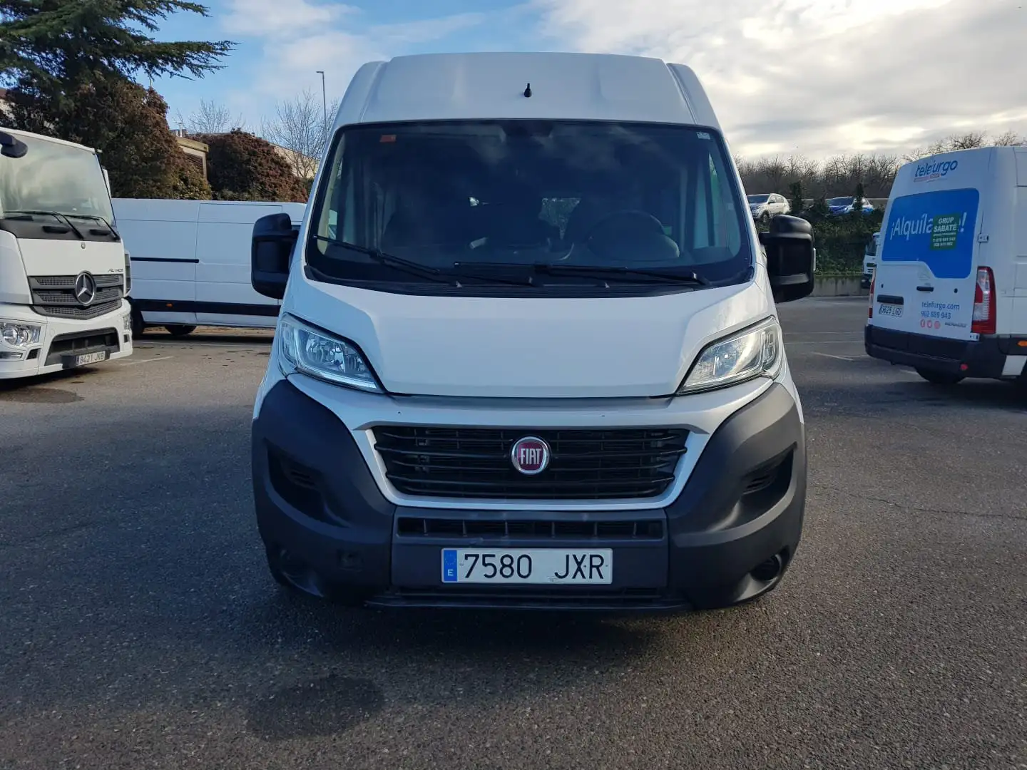 Fiat Ducato Panorama 33 2.3Mjt M.T.A. 110kW - 2